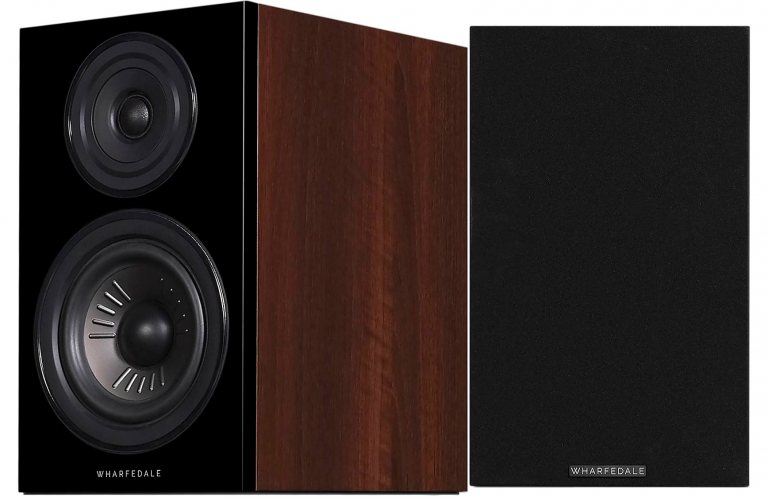 Wharfedale Diamond 12.2 (Walnut)