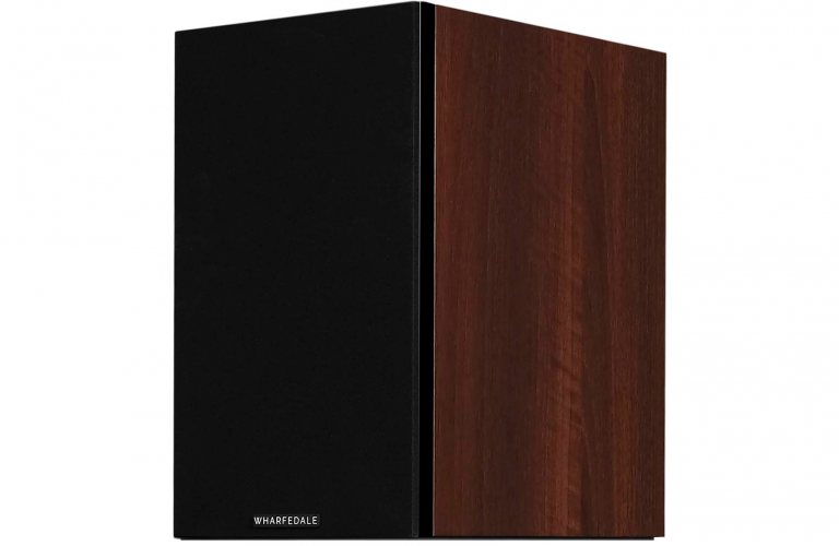 Wharfedale Diamond 12.2 (Walnut) с решёткой