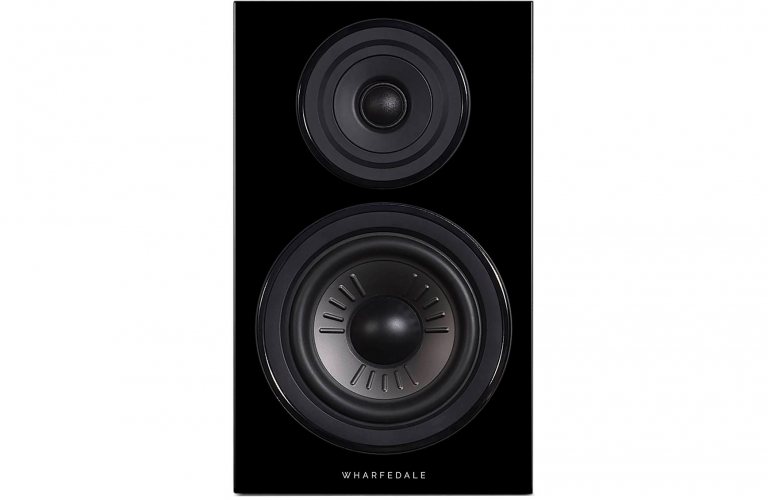 Wharfedale Diamond 12.2 (Walnut) передняя панель
