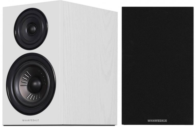 Wharfedale Diamond 12.2 (White)