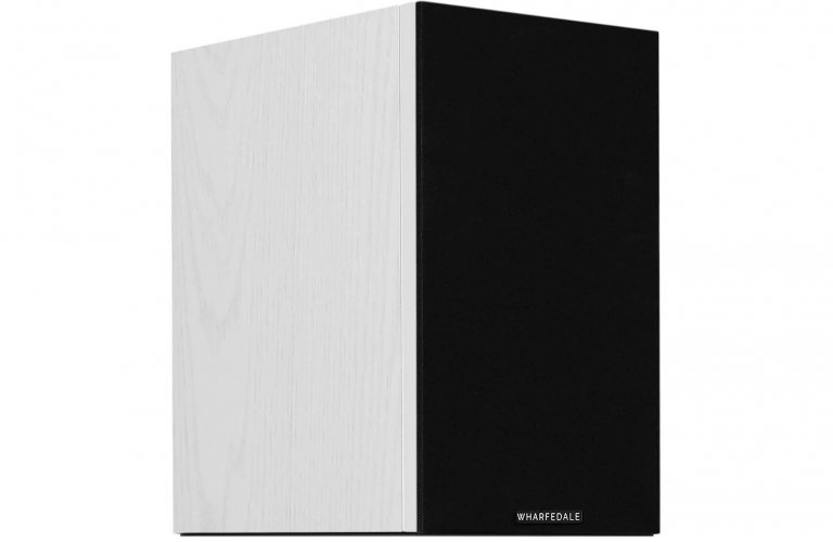Wharfedale Diamond 12.2 (White) с решёткой
