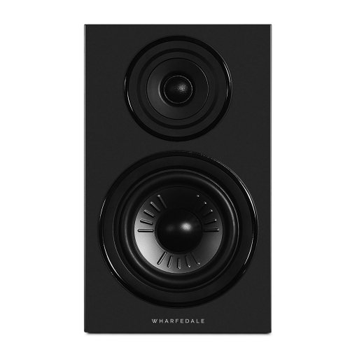 Wharfedale Diamond 12.2i Black Вид спереди