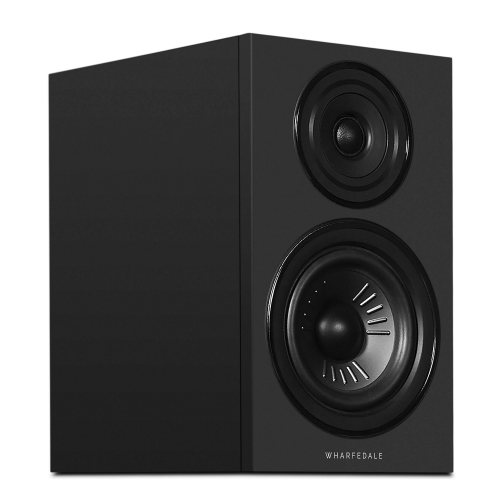 Wharfedale Diamond 12.2i Black Вид сбоку