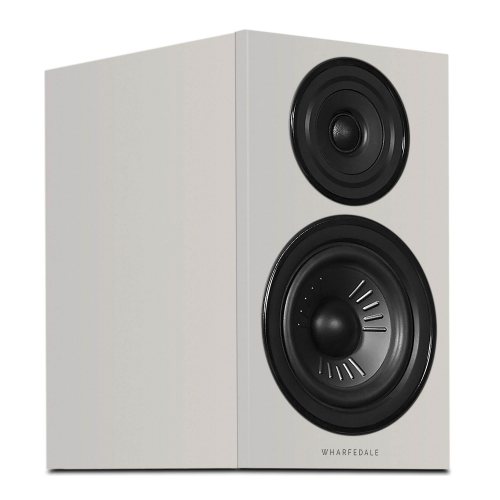 Wharfedale Diamond 12.2i Stone Grey Вид сбоку