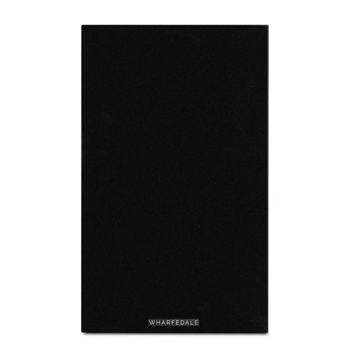 Wharfedale Diamond 12.2i Classic Walnut Вид спереи с решёткой