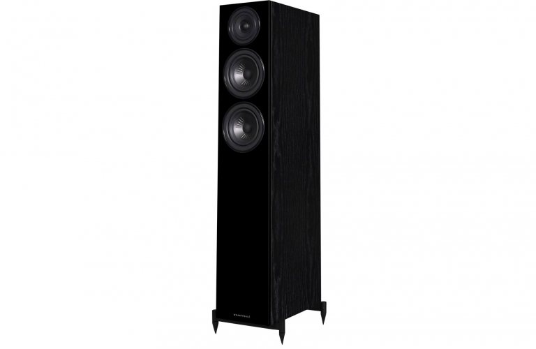 Wharfedale Diamond 12.3 (Black Oak)