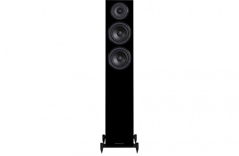 Wharfedale Diamond 12.3 (Black Oak) передняя панель