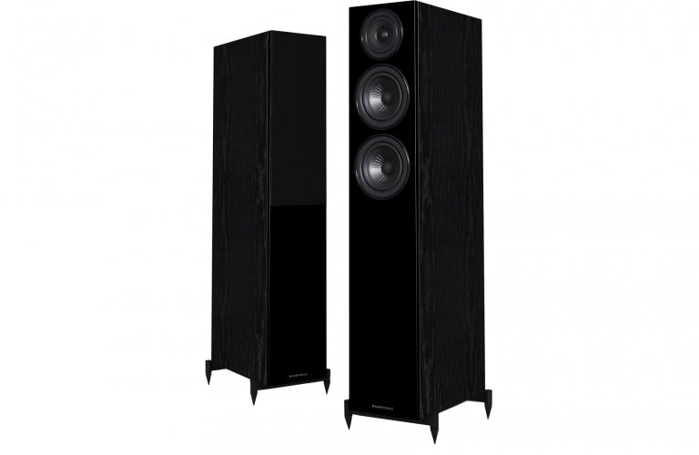 Wharfedale Diamond 12.3 (Black Oak) пара