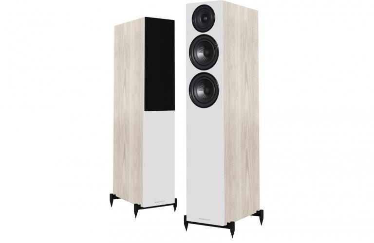 Wharfedale Diamond 12.3 (Light Oak) пара