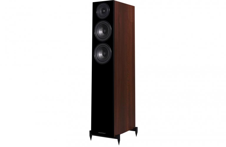 Wharfedale Diamond 12.3 (Walnut)