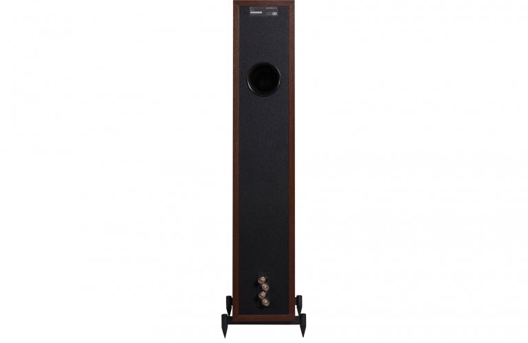 Wharfedale Diamond 12.3 (Walnut) задняя панель