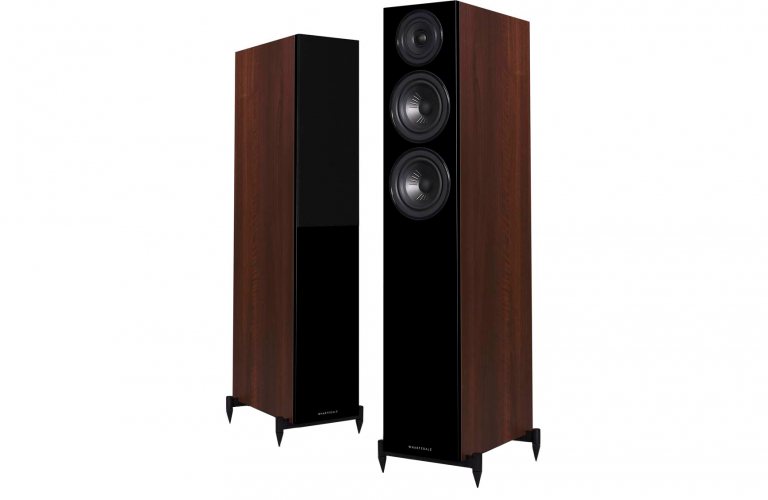 Wharfedale Diamond 12.3 (Walnut) пара