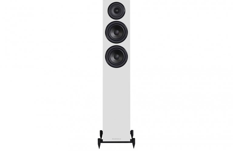 Wharfedale Diamond 12.3 (White) передняя панель