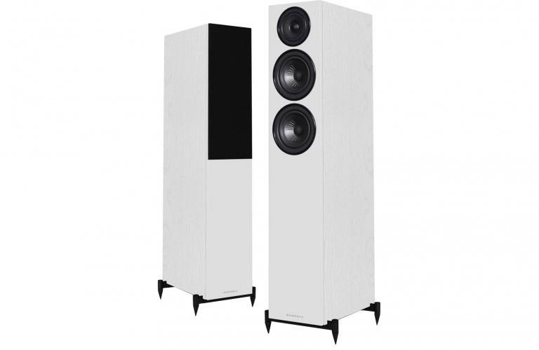 Wharfedale Diamond 12.3 (White) пара