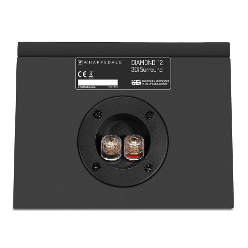 Wharfedale Diamond 12 3Di Задняя панель