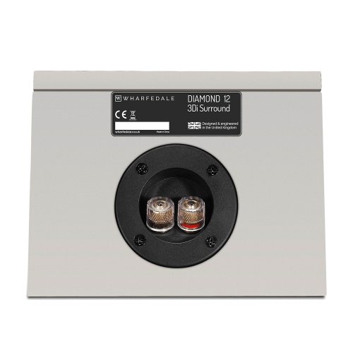Wharfedale Diamond 12 3Di Stone Grey Задняя панель