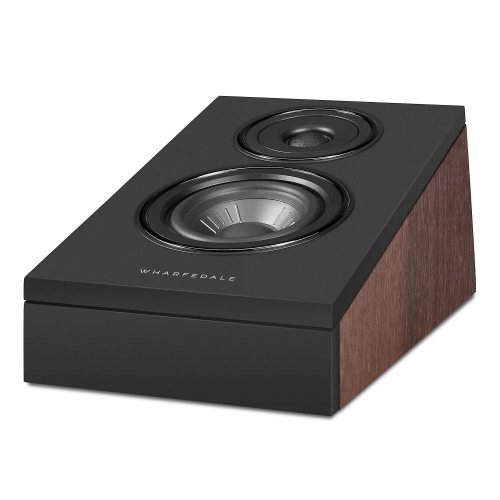 Wharfedale Diamond 12 3Di Classic Walnut Вид сбоку