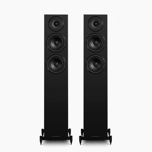 Wharfedale Diamond 12.3i Black Пара