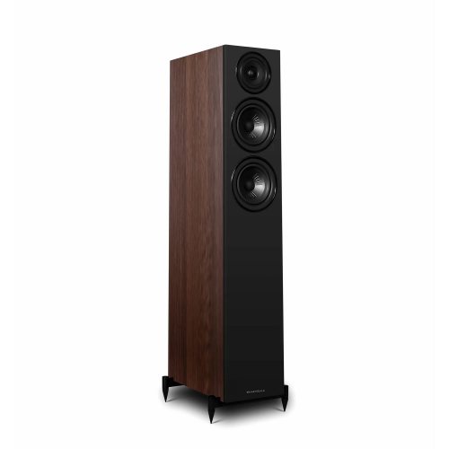 Wharfedale Diamond 12.3i Walnut Вид сбоку