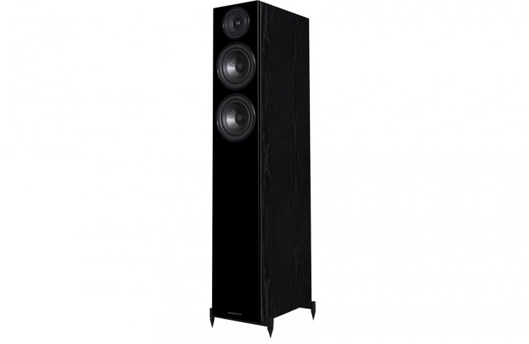 Wharfedale Diamond 12.4 (Black Oak)