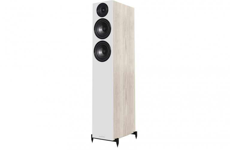 Wharfedale Diamond 12.4 (Light Oak)