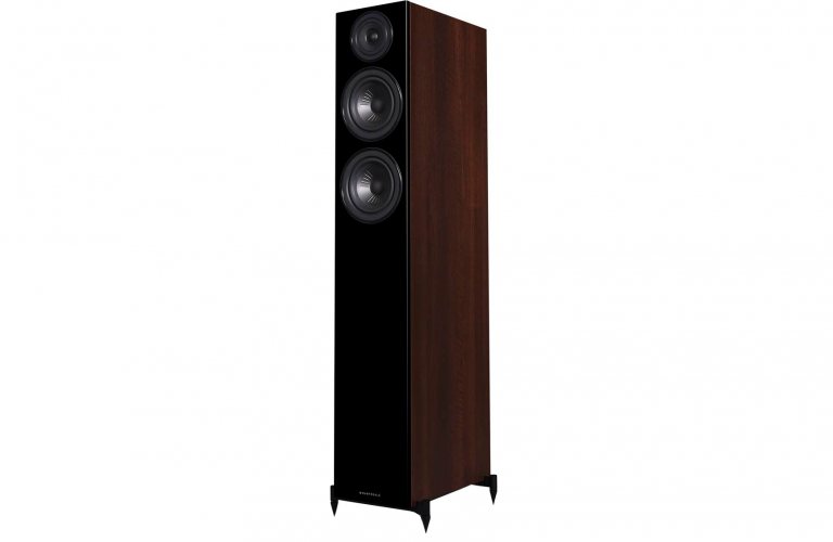 Wharfedale Diamond 12.4 (Walnut)