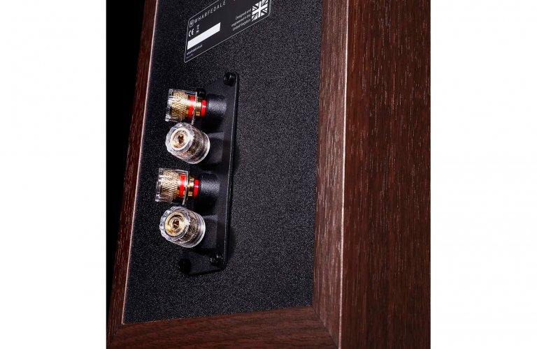 Wharfedale Diamond 12.4 (Walnut) акустические клеммы