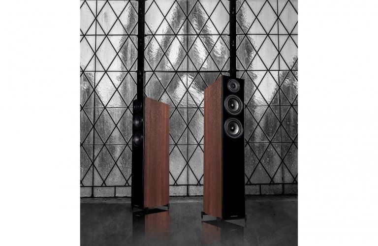 Wharfedale Diamond 12.4 (Walnut) пара