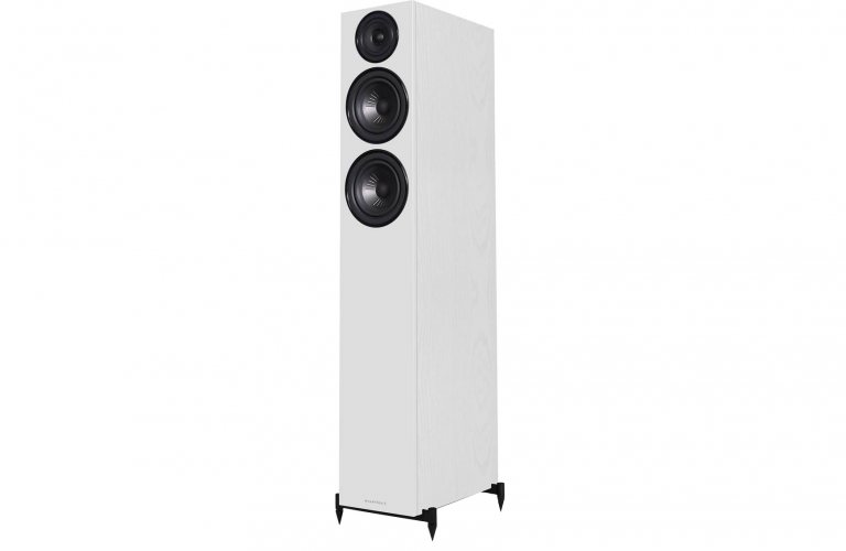 Wharfedale Diamond 12.4 (White)