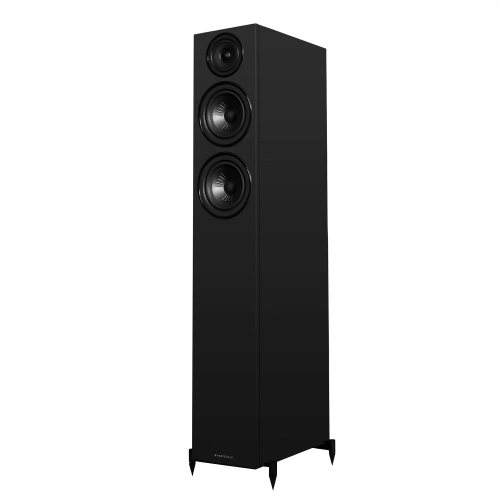 Wharfedale Diamond 12.4i Black Флагманская акустика