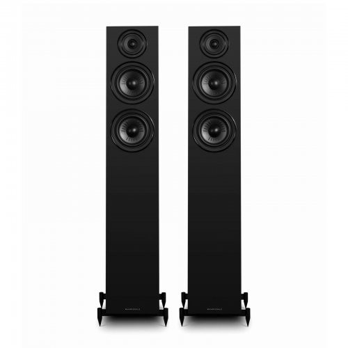 Wharfedale Diamond 12.4i Black Флагманская акустика