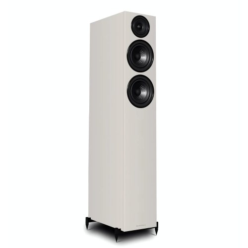 Wharfedale Diamond 12.4i Stone Grey Вид сбоку