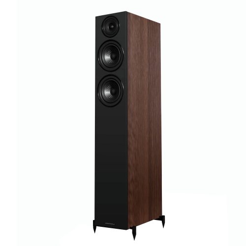 Wharfedale Diamond 12.4i Walnut Флагманская акустика