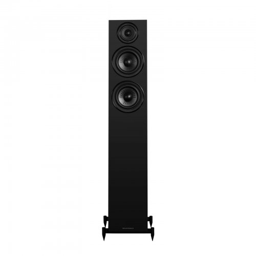 Wharfedale Diamond 12.4i Walnut Вид спереди