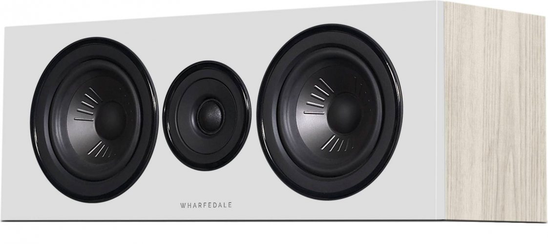 Wharfedale Diamond 12.C (Light Oak)