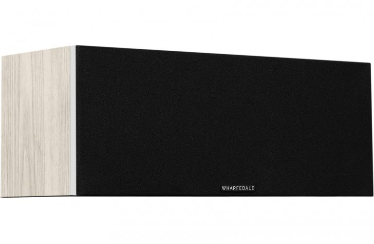 Wharfedale Diamond 12.C (Light Oak) с решёткой
