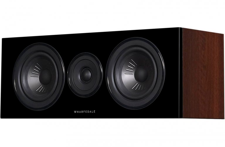 Wharfedale Diamond 12.C (Walnut)