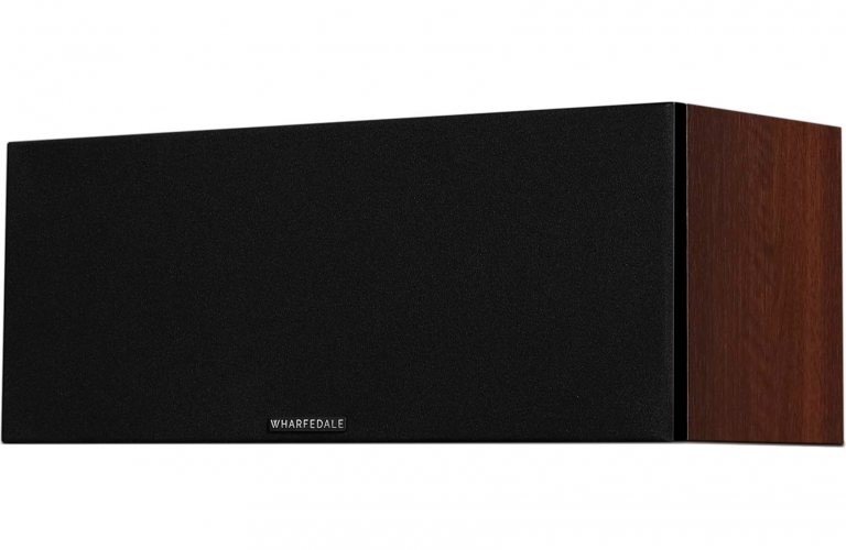 Wharfedale Diamond 12.C (Walnut) с решёткой