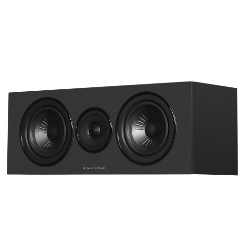 Wharfedale Diamond 12.Ci Black Центральный канал