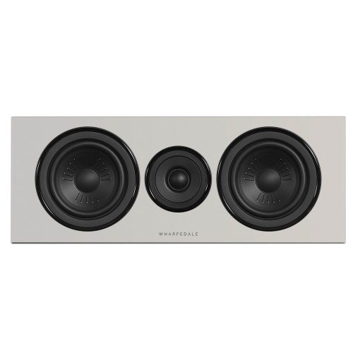 Wharfedale Diamond 12.Ci Stone Grey Вид спереди