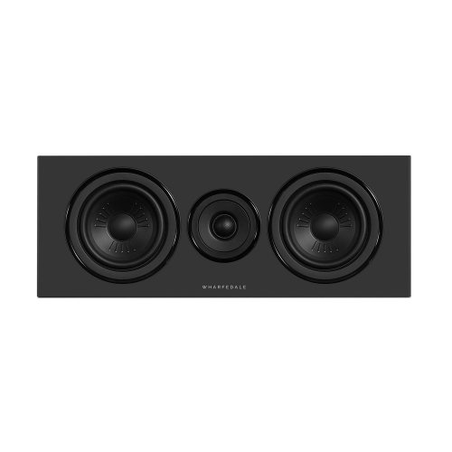 Wharfedale Diamond 12.Ci Classic Walnut Вид спереди