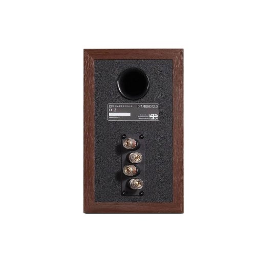 Wharfedale Diamond 12.0 Walnut