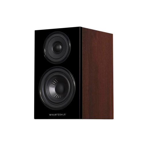 Wharfedale Diamond 12.0 Walnut