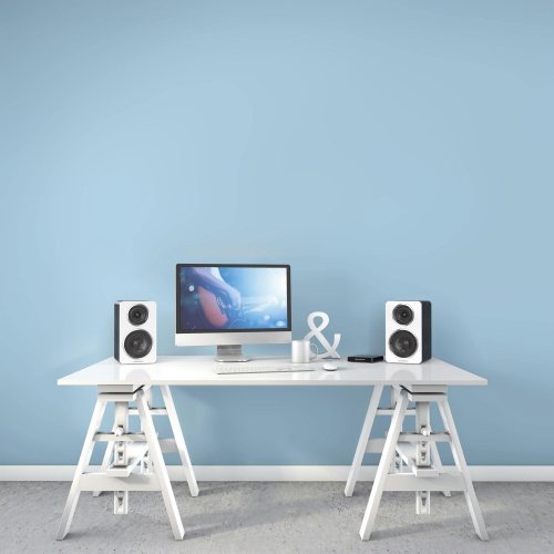 Wharfedale Diamond A1 High Gloss White