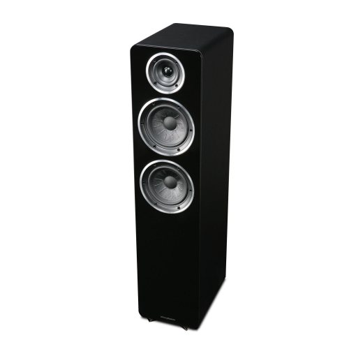 Wharfedale Diamond A2 Black Gloss