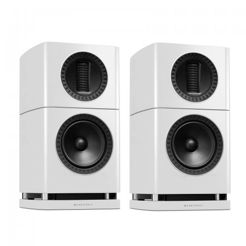 Wharfedale Elysian 1 Piano White