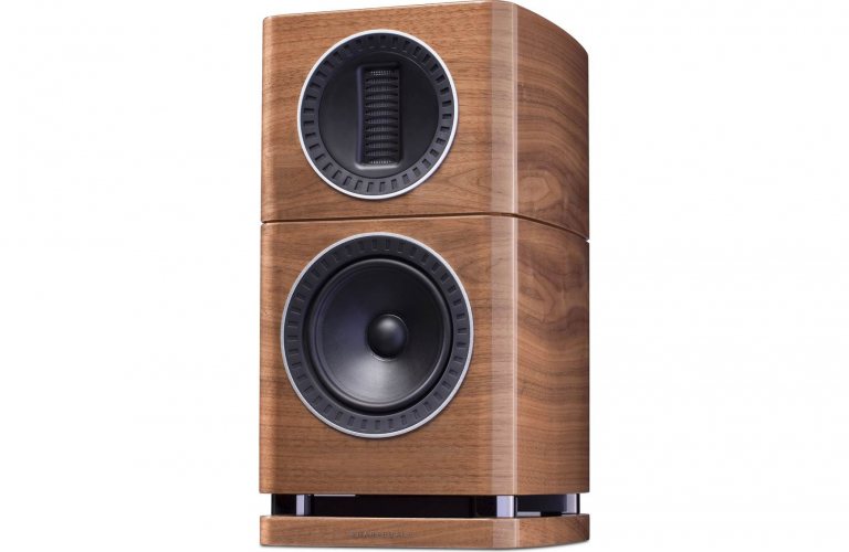 Wharfedale Elysian 1 (Walnut)
