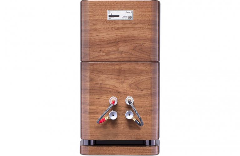 Wharfedale Elysian 1 (Walnut) задняя панель