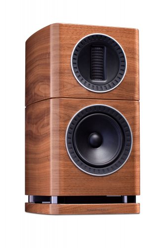 Wharfedale Elysian 1 (Walnut) под углом