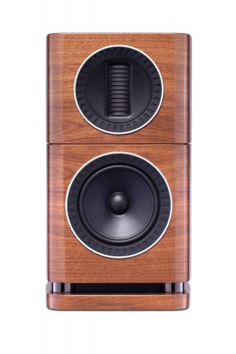 Wharfedale Elysian 1 (Walnut) передняя панель
